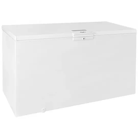 Congélateur Horizontal Whirlpool 6th SENSE 395 Litres / Blanc