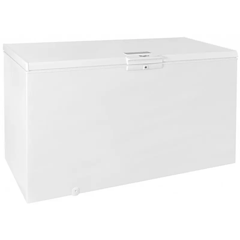Congélateur Horizontal Whirlpool 6th SENSE 395 Litres / Blanc
