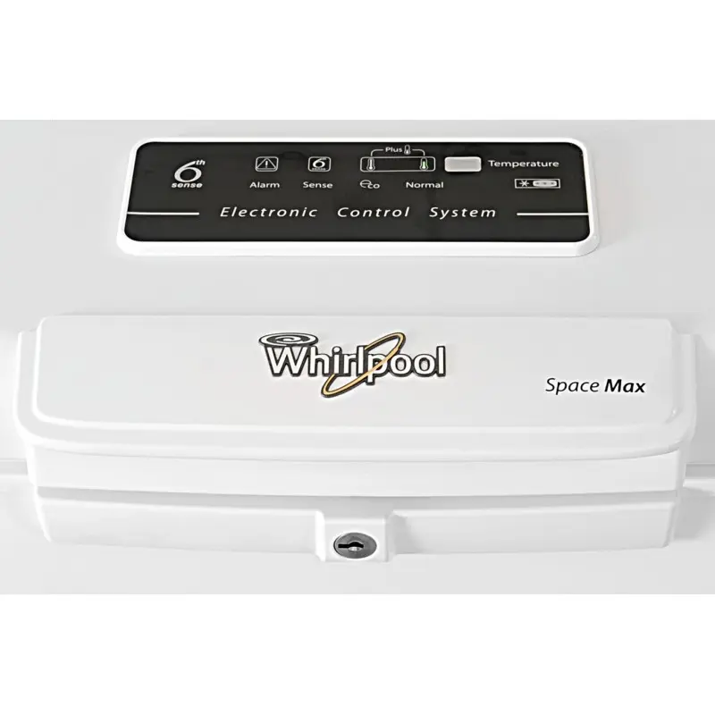 Congélateur Horizontal Whirlpool 6th SENSE 395 Litres / Blanc