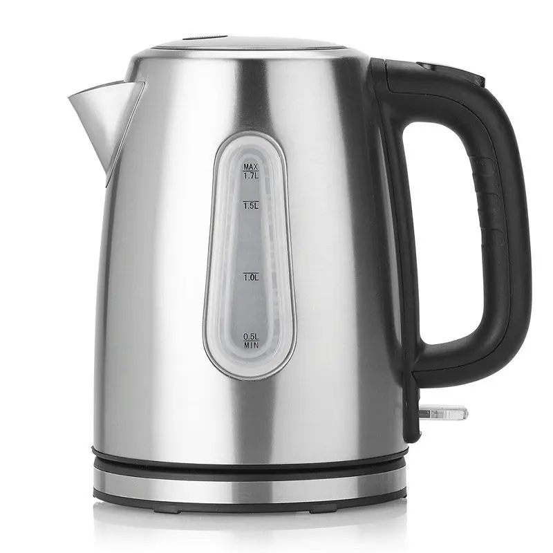 BOUILLOIRE SANS FIL KIWI 1.7Litres / INOX / WK-3373