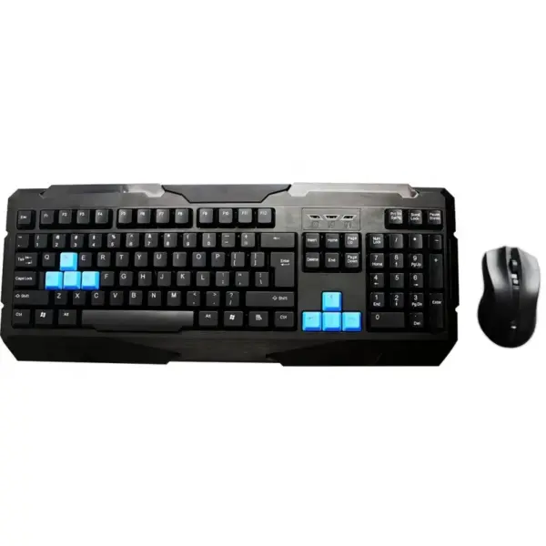 Ensemble Clavier Souris Sans Fil Jeway WK1