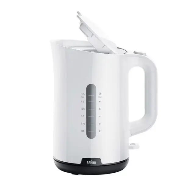 Bouilloire BRAUN 1.7 Litres / BLANC / WK1100WH