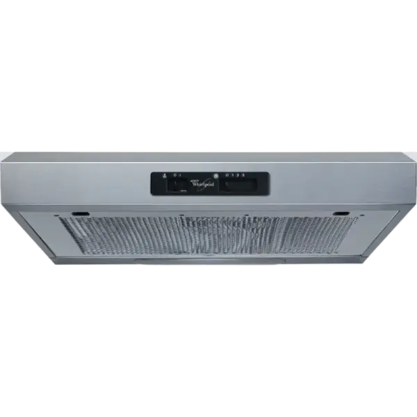 Hotte Aspirante WHIRLPOOL 60 Cm / Inox