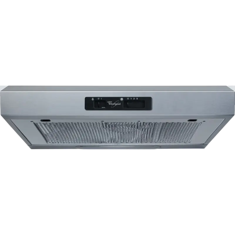 Hotte Aspirante WHIRLPOOL 60 Cm / Inox