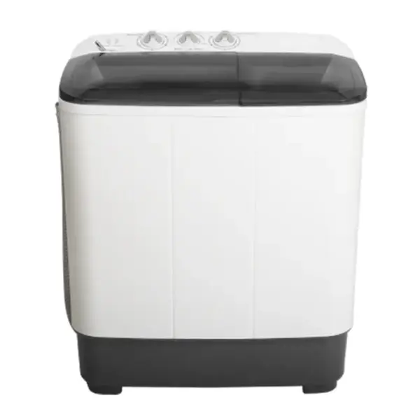 LAVE LINGE CONDOR TWIN TUBE SEMI-AUTO 13KG Blanc