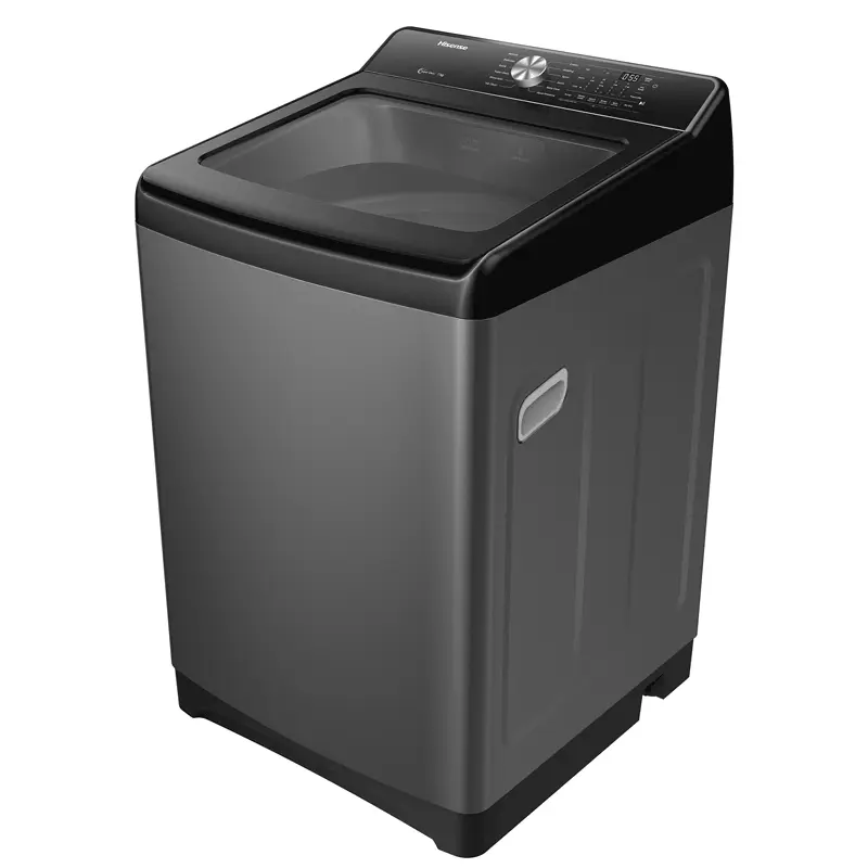 Lave linge Top Inverter HISENSE 17kg / Silver / WT3T1723UT