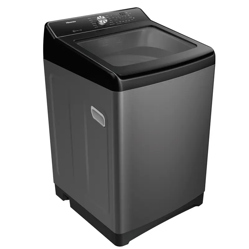 Lave linge Top Inverter HISENSE 17kg / Silver / WT3T1723UT