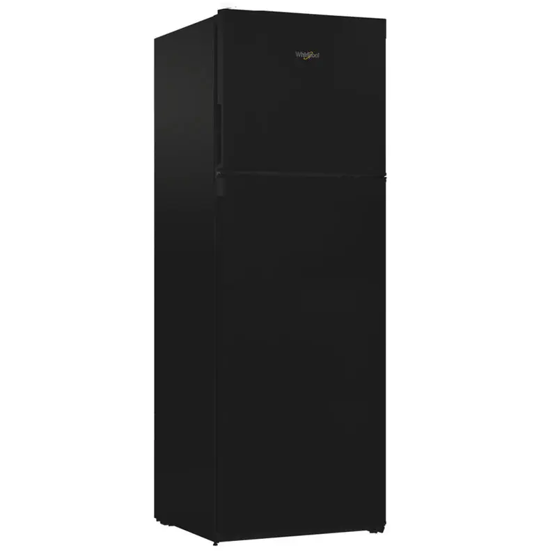 REFRIGERATEUR WHIRLPOOL DUAL NOFROST Double Portes 314 Litres / Noir