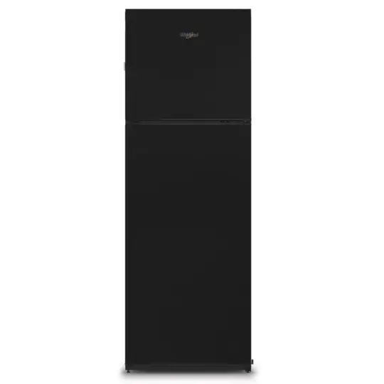 REFRIGERATEUR WHIRLPOOL DUAL NOFROST Double Portes 314 Litres / Noir