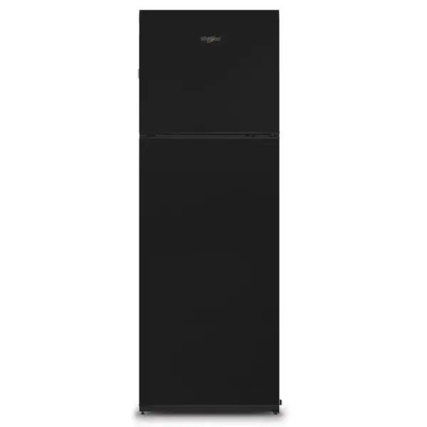 REFRIGERATEUR WHIRLPOOL DUAL NOFROST Double Portes 314 Litres / Noir