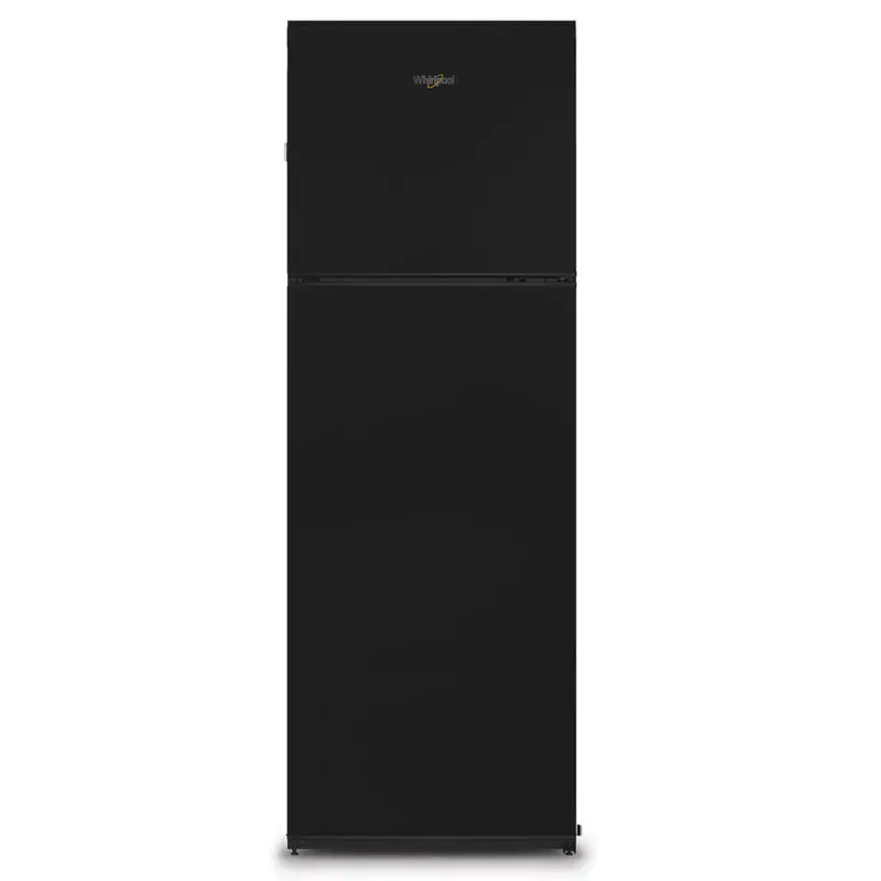 REFRIGERATEUR WHIRLPOOL DUAL NOFROST Double Portes 314 Litres / Noir