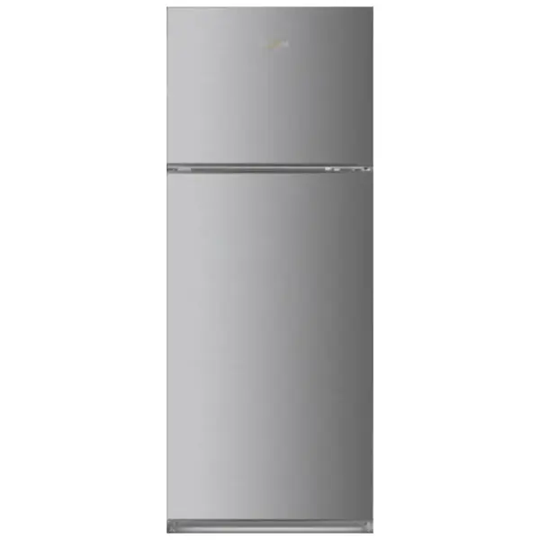 REFRIGERATEUR WHIRLPOOL DUAL NOFROST Double Portes 314 Litres / INOX
