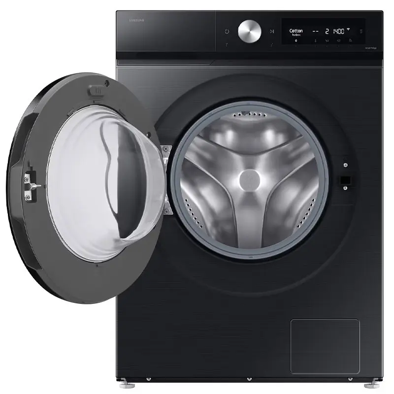 Machine à Laver Samsung 11KG LAVANTE SECHANTE INVERTER / Noir / WW11D7B85GBM