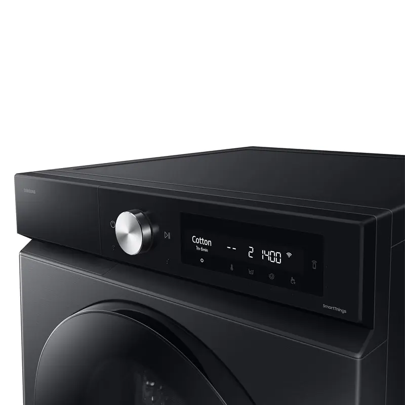 Machine à Laver Samsung 11KG LAVANTE SECHANTE INVERTER / Noir / WW11D7B85GBM