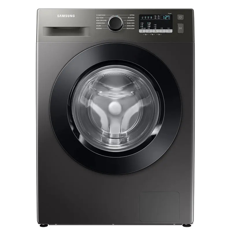 Lave linge SAMSUNG Frontale 7kg 1200 T/min / INOX