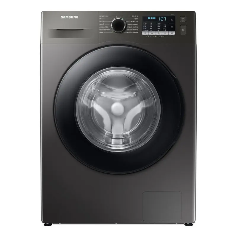 Machine à Laver Frontale Samsung WW80TA046AX 8Kg / Inox