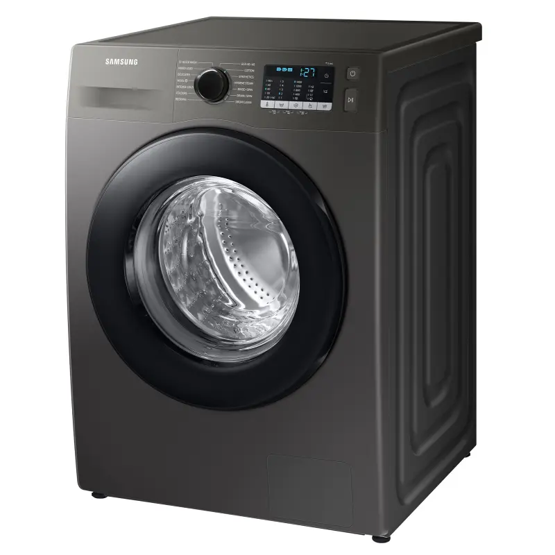 Machine à Laver Frontale Samsung WW80TA046AX 8Kg / Inox