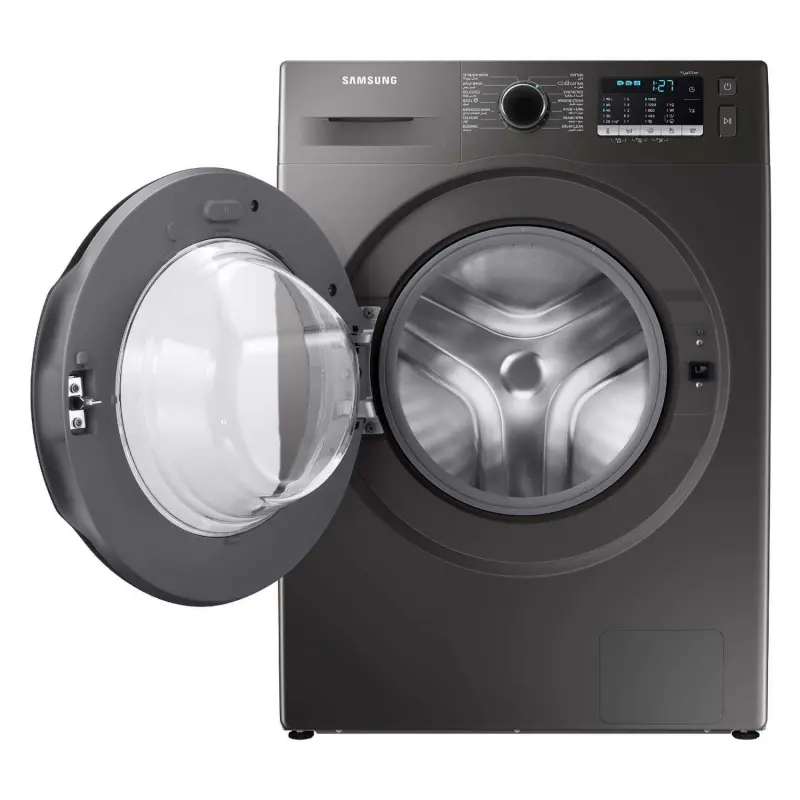 Machine à Laver Frontale Samsung WW80TA046AX 8Kg / Inox