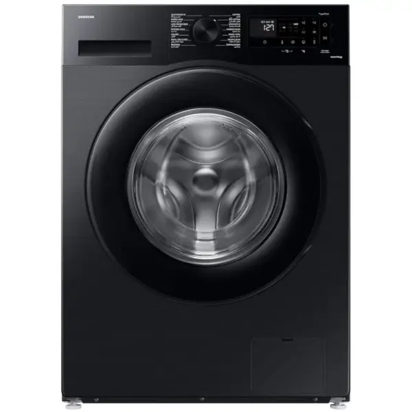 Machine à LAVER SAMSUNG 9KG INVERTER / Noir / WW90CG0EDABAS