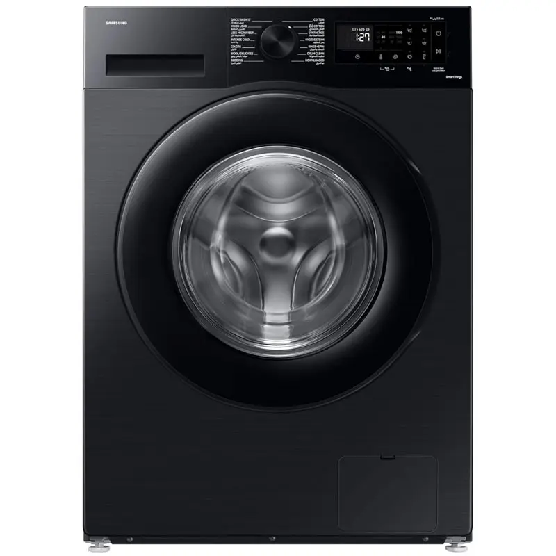 Machine à LAVER SAMSUNG 9KG INVERTER / Noir / WW90CG0EDABAS