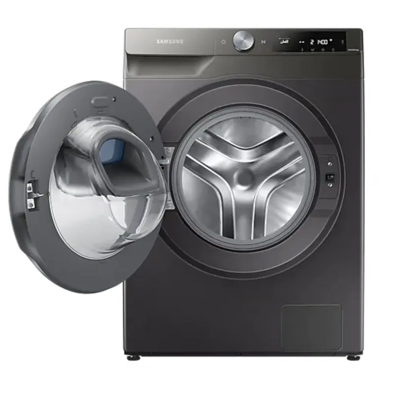 Machine à laver Samsung Frontale Add Wash Inox WW90T654DLN AI Control / 9Kg