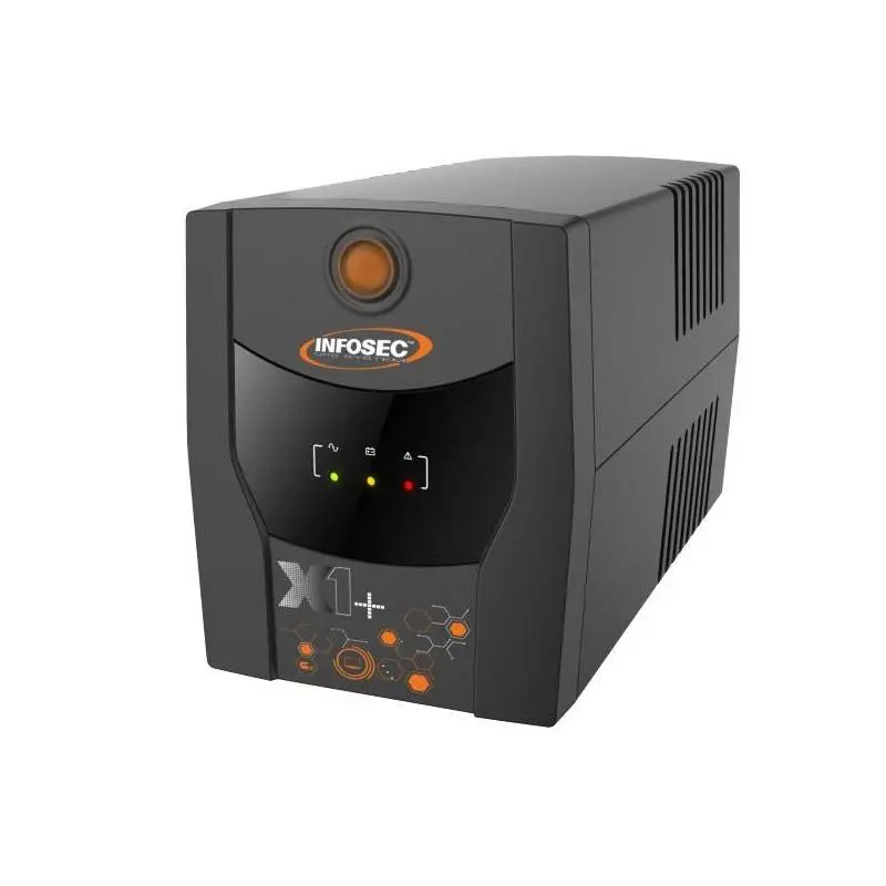 Onduleur IN-LINE INFOSEC X1 FR 700 VA 360 Watts