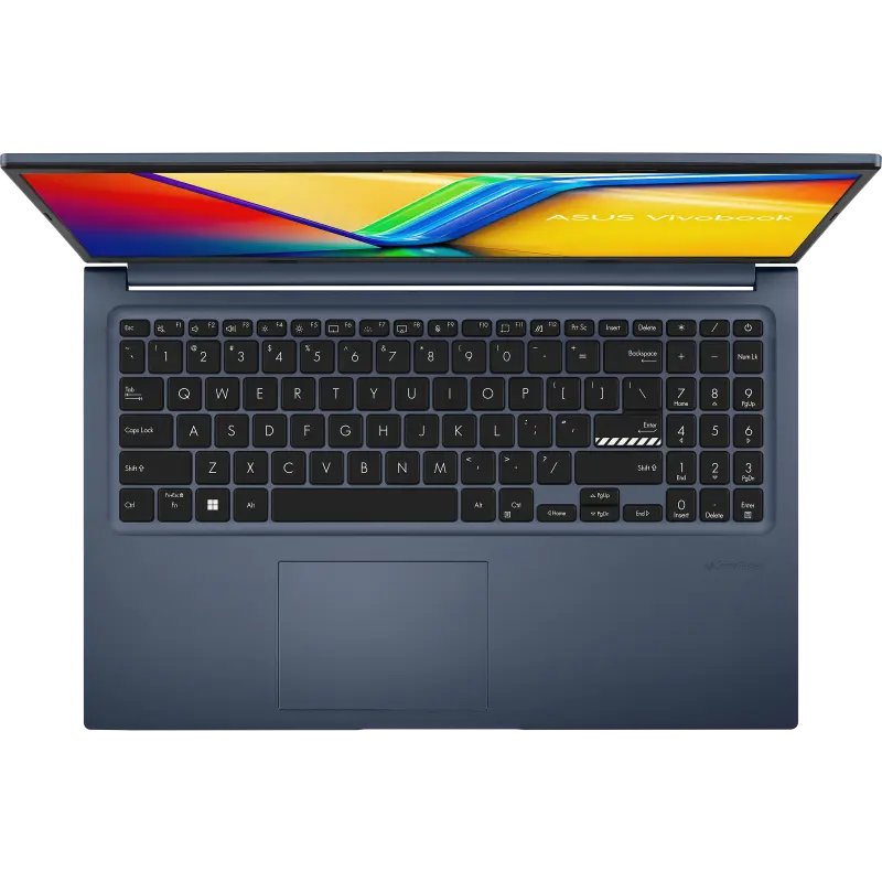 pc Portable ASUS Vivobook 15 X1502VA / i7-13620H / 12 Go / 512 Go SSD / Windows 11 / Bleu