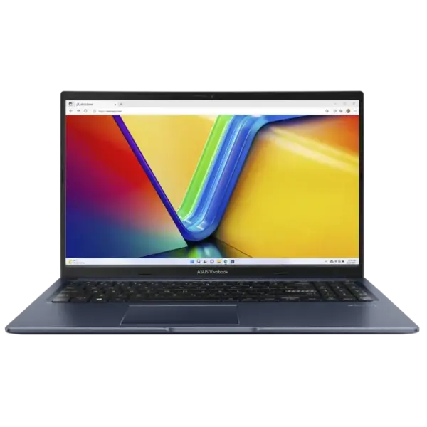 Pc Portable ASUS Vivobook 15 X1502VA / i7-13620H / 8 Go / 512 Go SSD / Windows 11 / Bleu