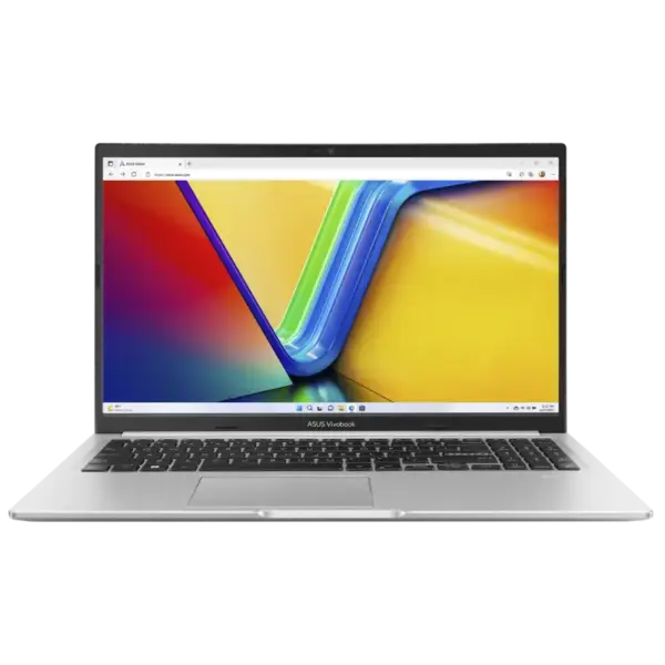 Pc Portable ASUS Vivobook 15 X1502VA / i7-13620H / 8 Go / 512 Go SSD / Windows 11 / Silver