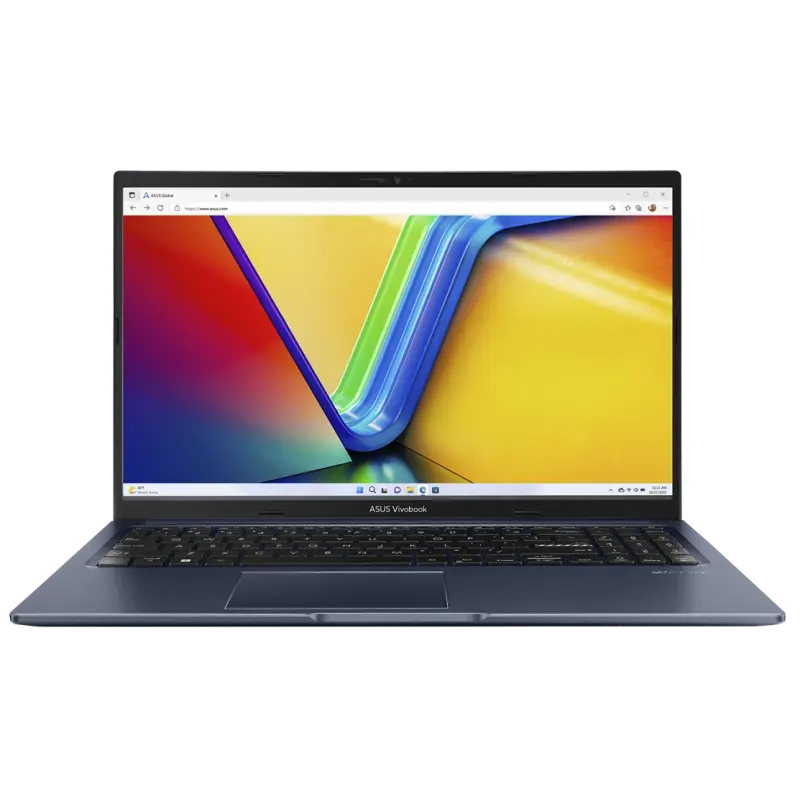 Pc Portable ASUS Vivobook 15 X1502VA / i5-13420H / 12 Go / Windows 11 / Bleu