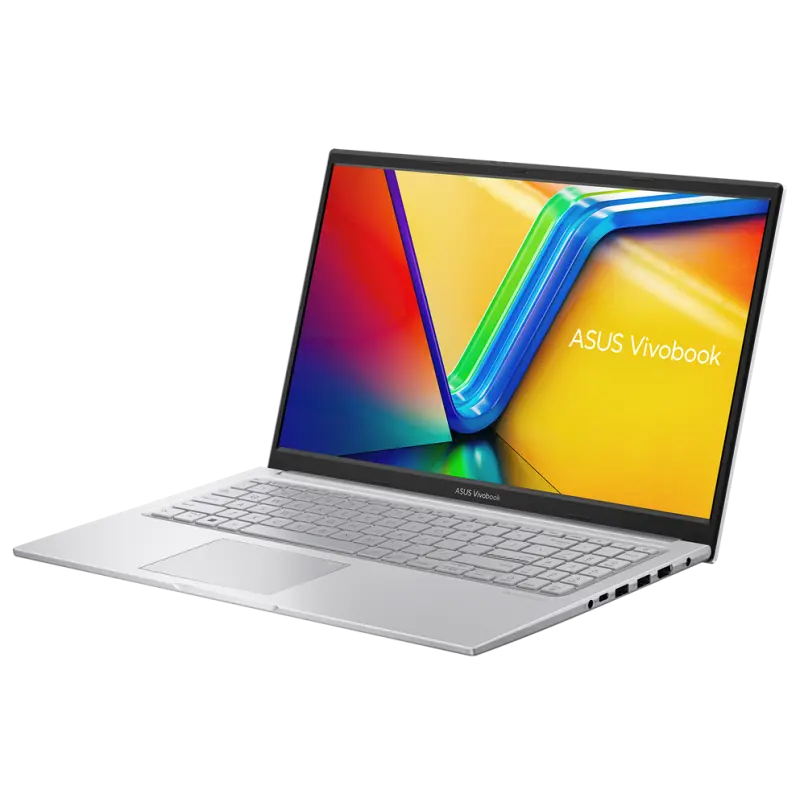 Pc Portable ASUS Vivobook 15 X1504VA / i3-1315U / 12 Go / 512 Go SSD / Windows 11 / Silver