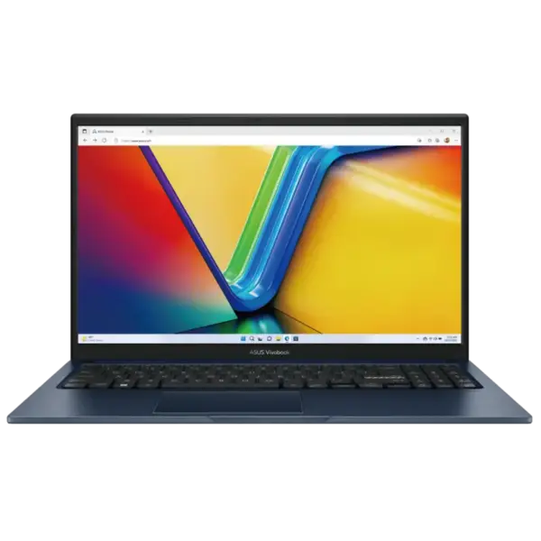 Pc Portable ASUS Vivobook 15 X1504VA / i3-1315U / 24 Go / 512 Go SSD / Windows 11 / Bleu