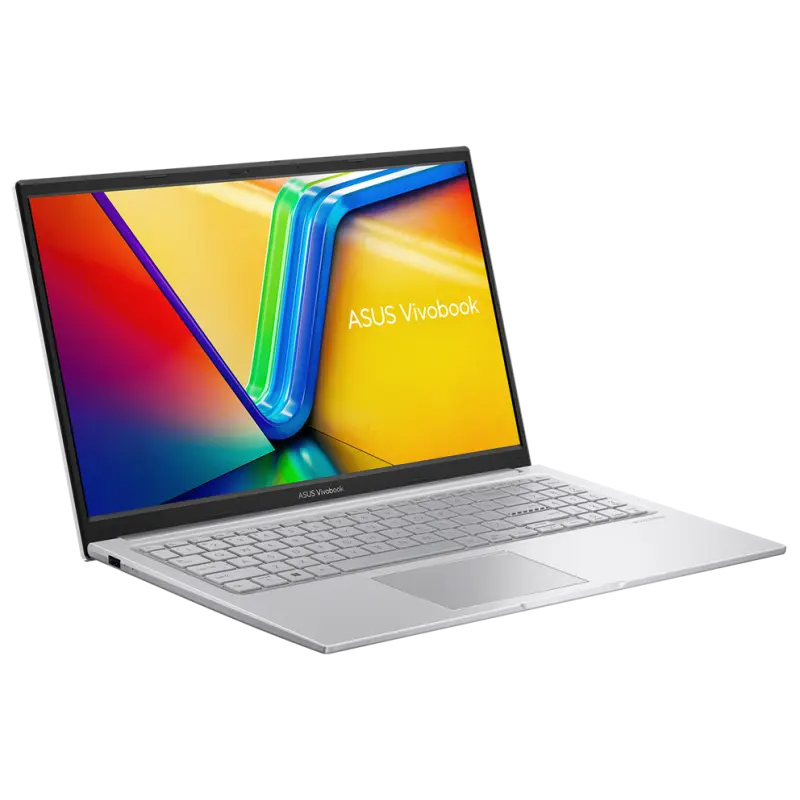 Pc Portable ASUS Vivobook 15 X1504VA / U7-150U / 8 Go / 512 Go SSD / Windows 11 / Silver