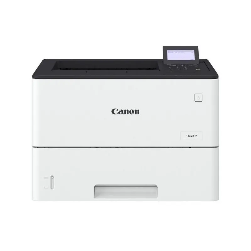 Imprimante Monochrome A4 Canon i-SENSYS X 1643P / USB / Blanc