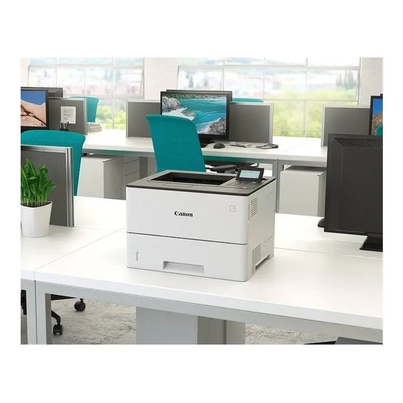 Imprimante Monochrome A4 Canon i-SENSYS X 1643P / USB / Blanc