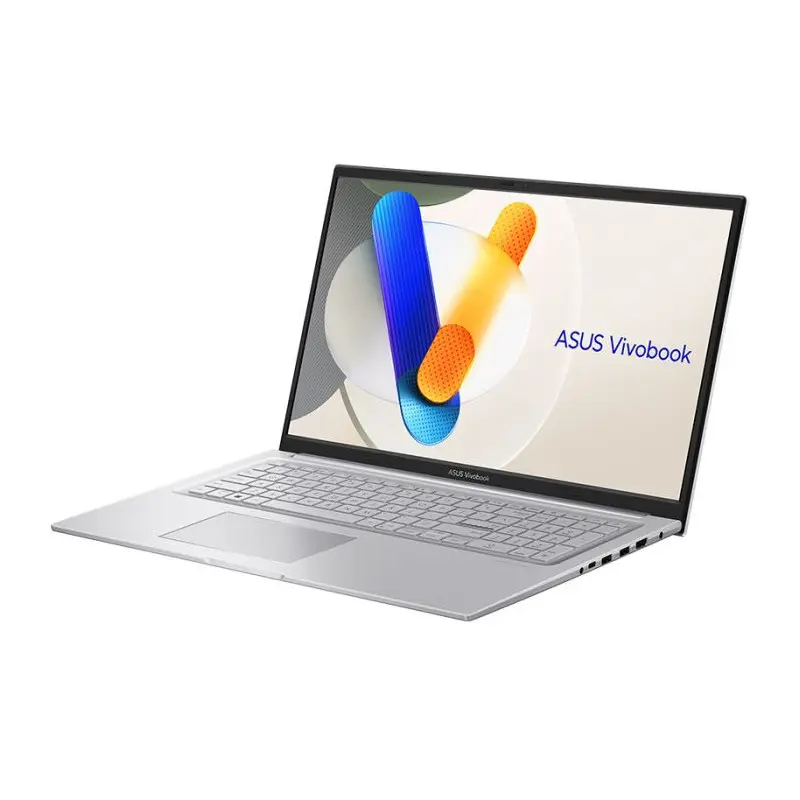 Pc Portable Asus VivoBook 17 X1704VA / i5-1335U / 12 Go / 512 Go SSD / Windows 11 / Silver