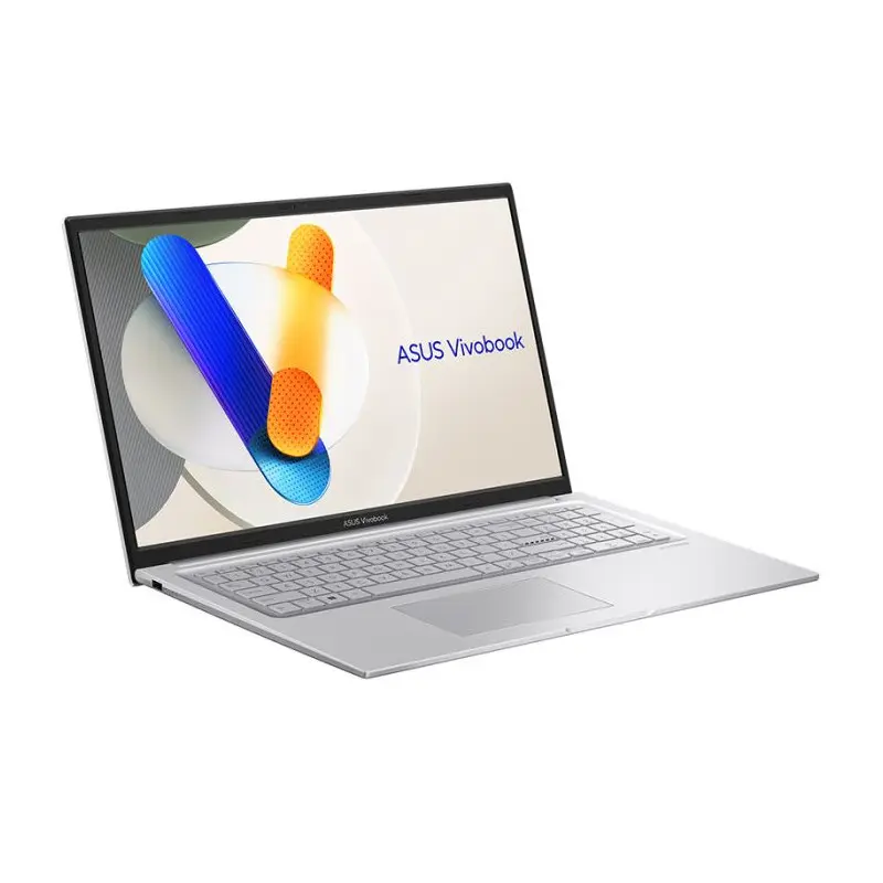 Pc Portable Asus VivoBook 17 X1704VA / i5-1335U / 8 Go / 512 Go SSD / Windows 11 / Silver