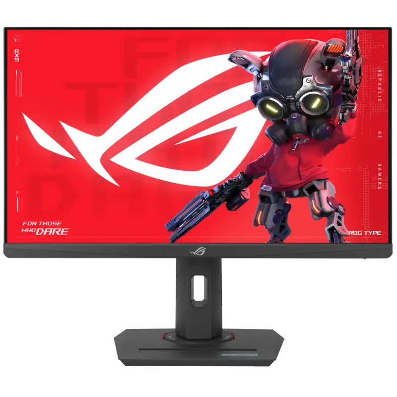 Écran Gaming Asus ROG STRIX 24.5&Prime; FHD 310Hz / 1ms FAST IPS / HDMI/DP/USB-C PIVOTANT