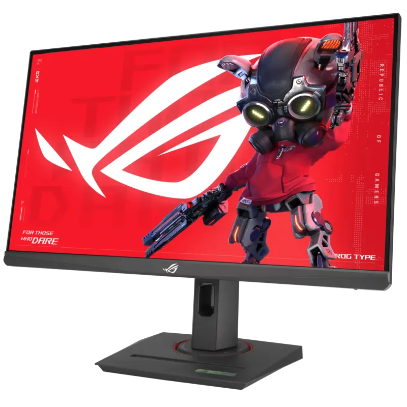 Écran Gaming Asus ROG STRIX 24.5&Prime; FHD 310Hz / 1ms FAST IPS / HDMI/DP/USB-C PIVOTANT