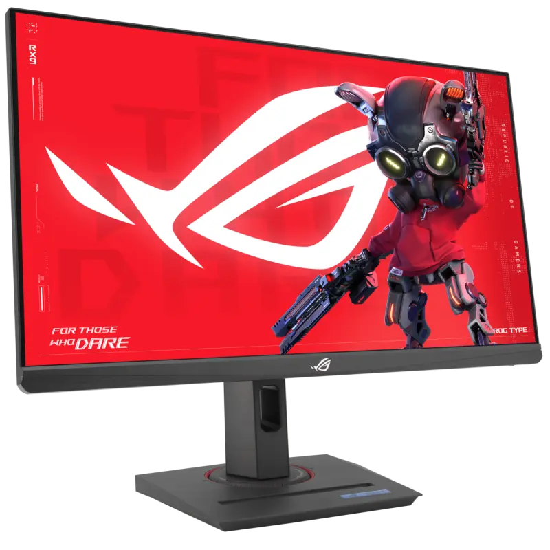 Écran Gaming Asus ROG STRIX 24.5&Prime; FHD 310Hz / 1ms FAST IPS / HDMI/DP/USB-C PIVOTANT
