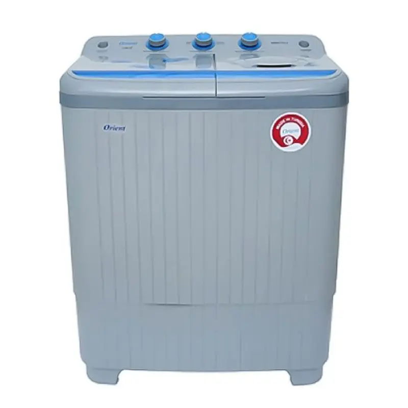 LAVE LINGE ORIENT SEMI AUTOMATIQUE 11KG GRIS / XPB1-11-2G