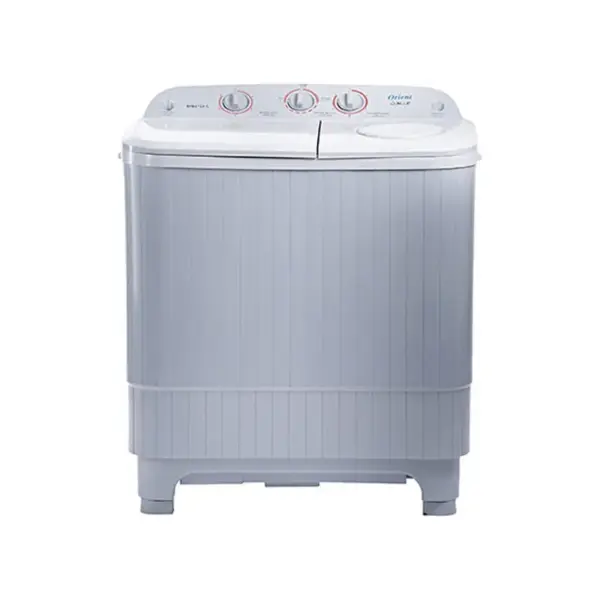 Machine à laver semi automatique Orient 11 Kg / Gris