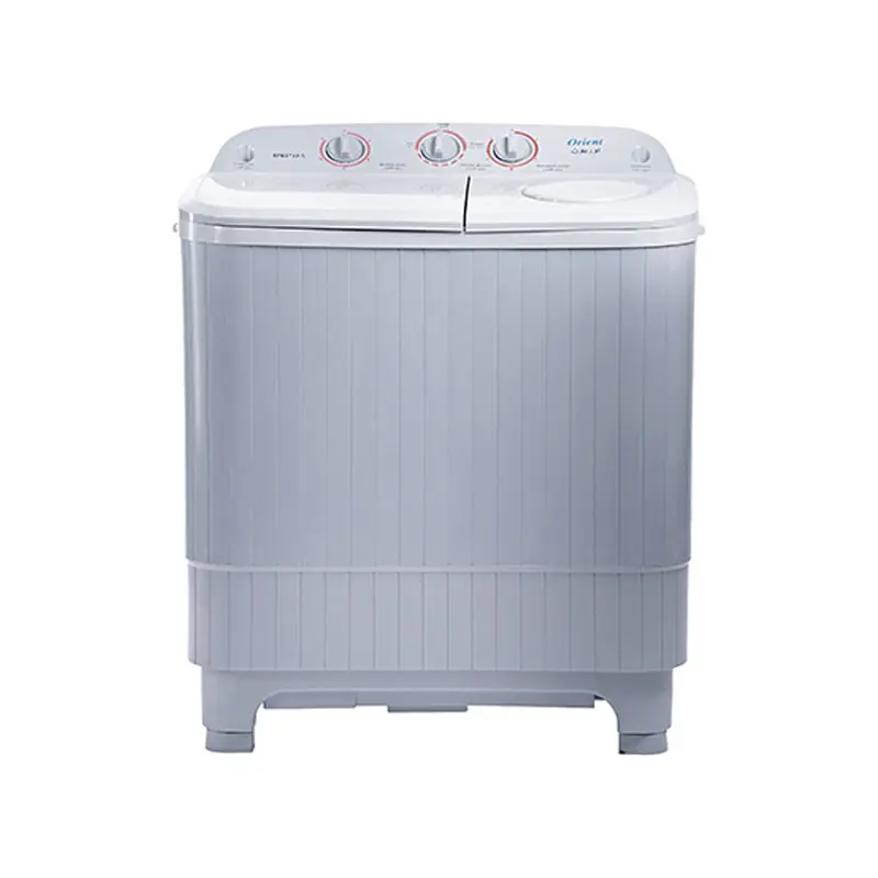 Machine à laver semi automatique Orient 11 Kg / Gris