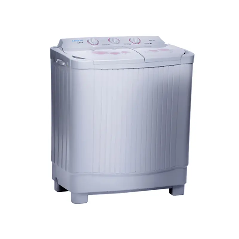 Machine à laver semi automatique Orient 7.5 Kg / BLANC / XPB1-8-2