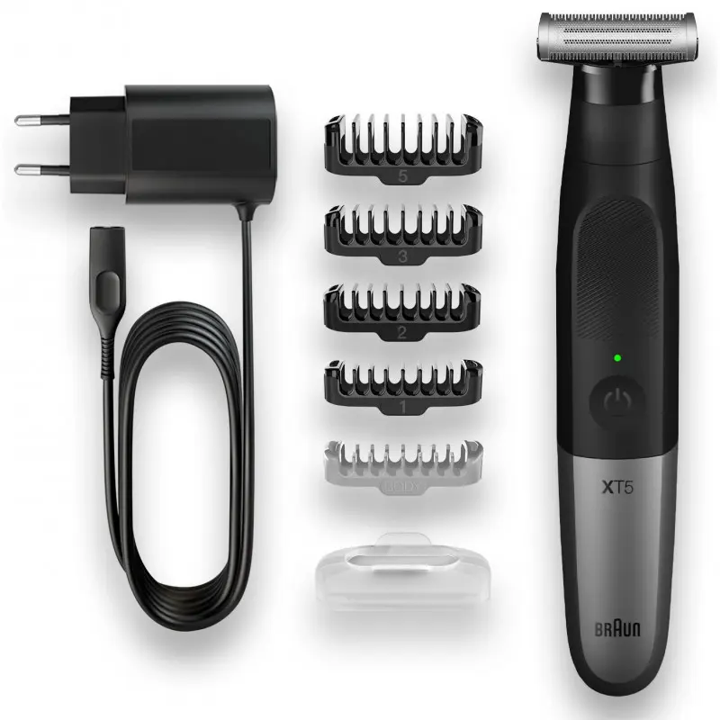 Rasoir Tondeuse hybride Braun Series X XT5100