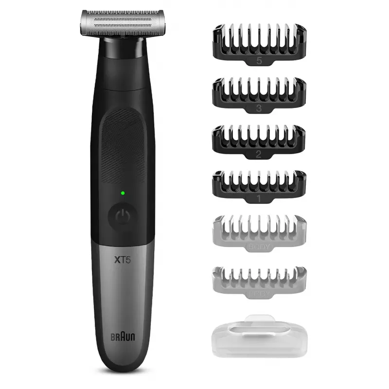 Rasoir Tondeuse hybride Braun Series X XT5200