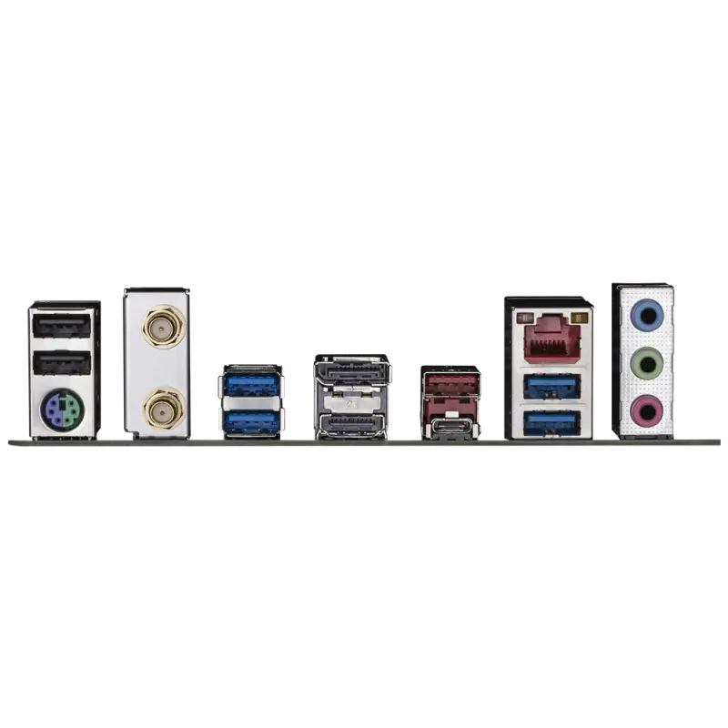 Carte mère GIGABYTE Z790 D AX rev. 1.0 / Wi-Fi / ATX / LGA1700 / DDR5