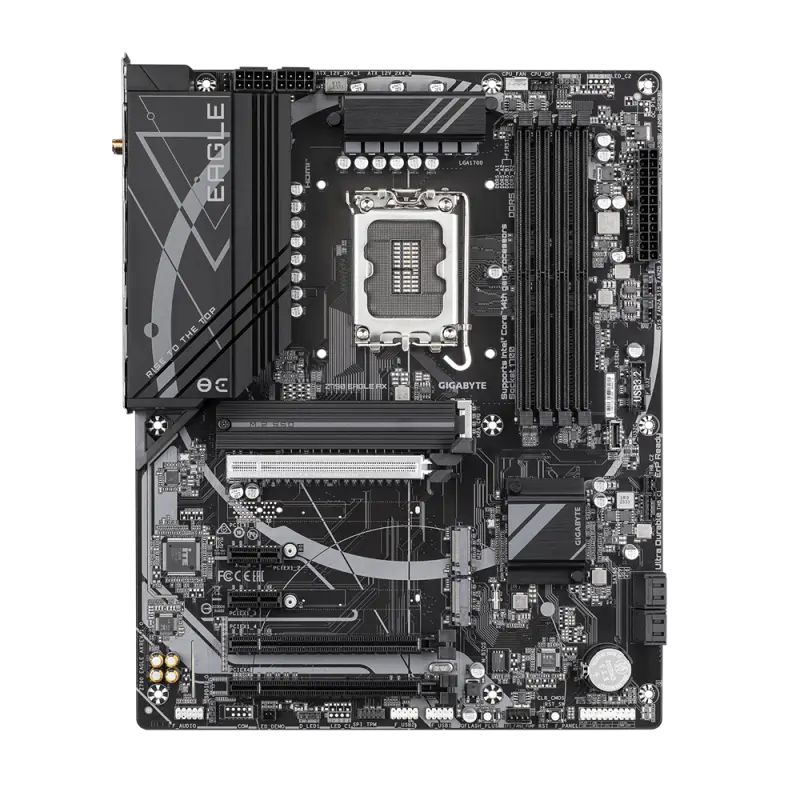 Carte Mère GIGABYTE Z790 EAGLE AX / ATX / LGA1700 / DDR5