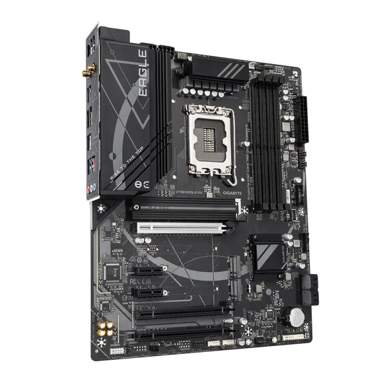 Carte Mère GIGABYTE Z790 EAGLE AX / ATX / LGA1700 / DDR5