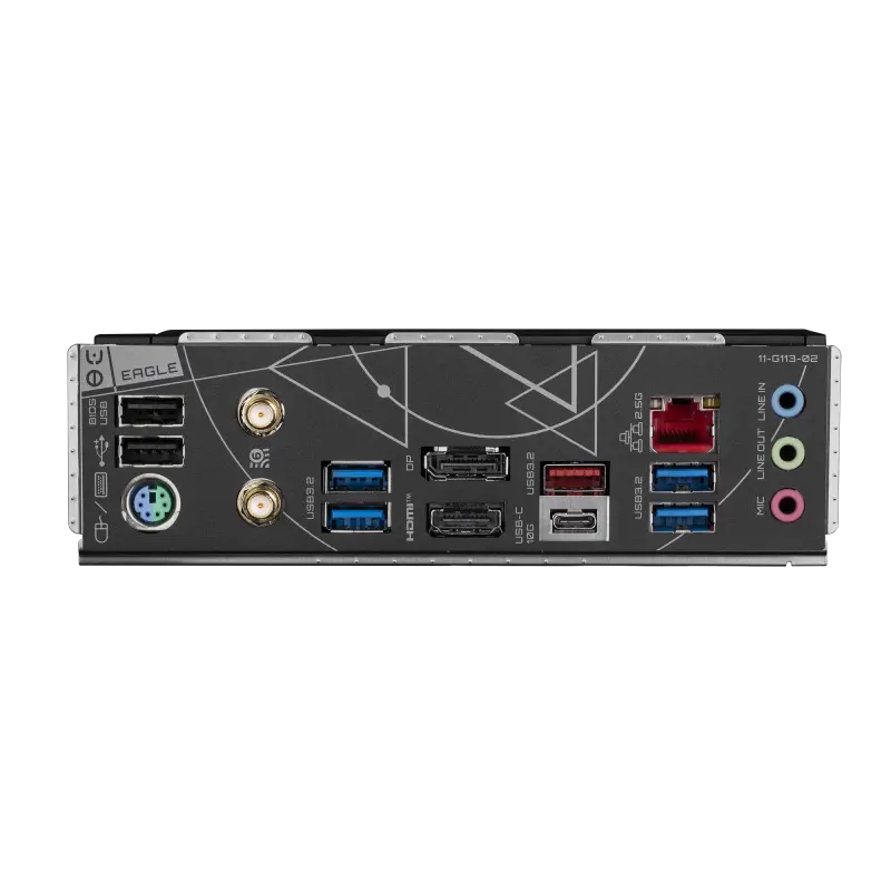 Carte Mère GIGABYTE Z790 EAGLE AX / ATX / LGA1700 / DDR5